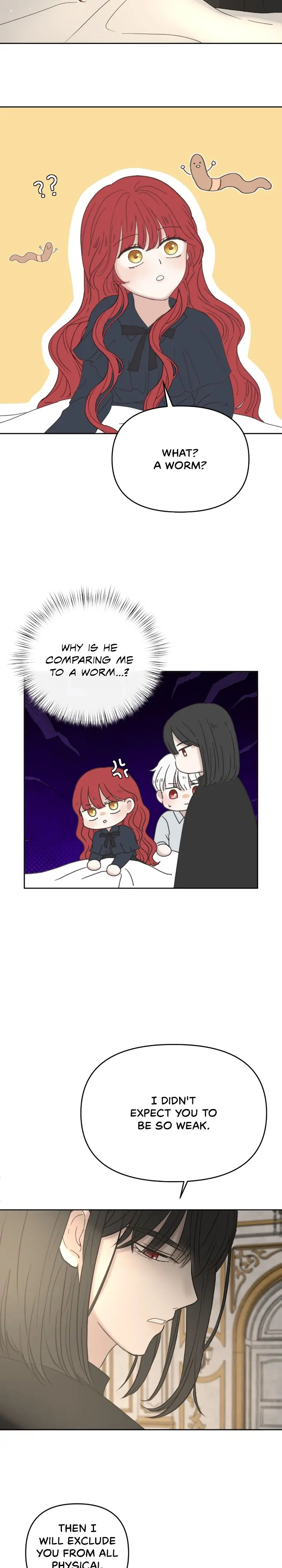 I Adopted a Male Lead From a Prison Shelter - Chapter 26 Page 22