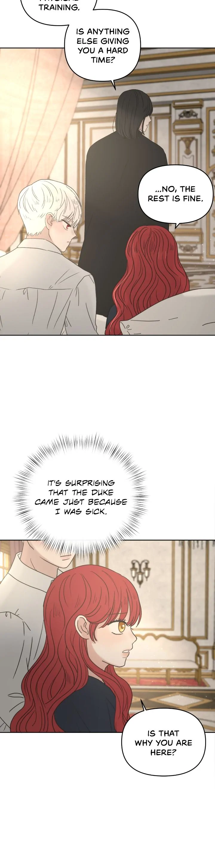 I Adopted a Male Lead From a Prison Shelter - Chapter 26 Page 23