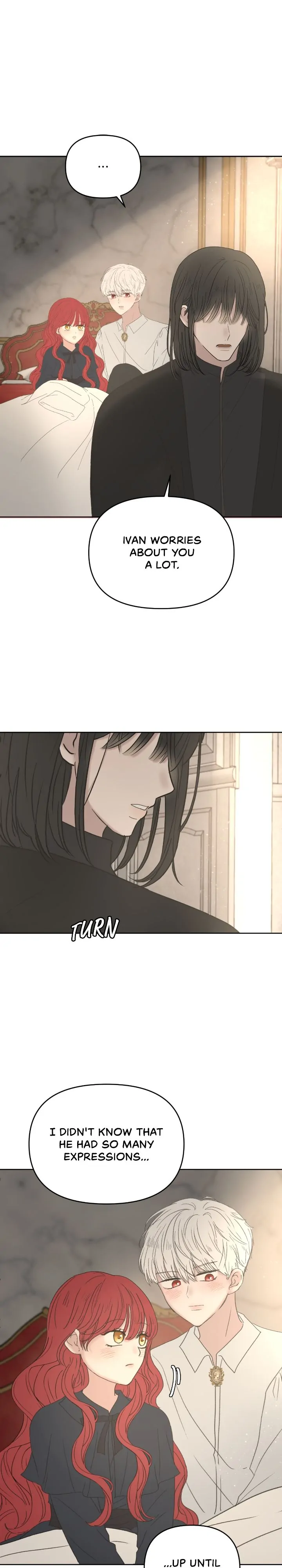 I Adopted a Male Lead From a Prison Shelter - Chapter 26 Page 24