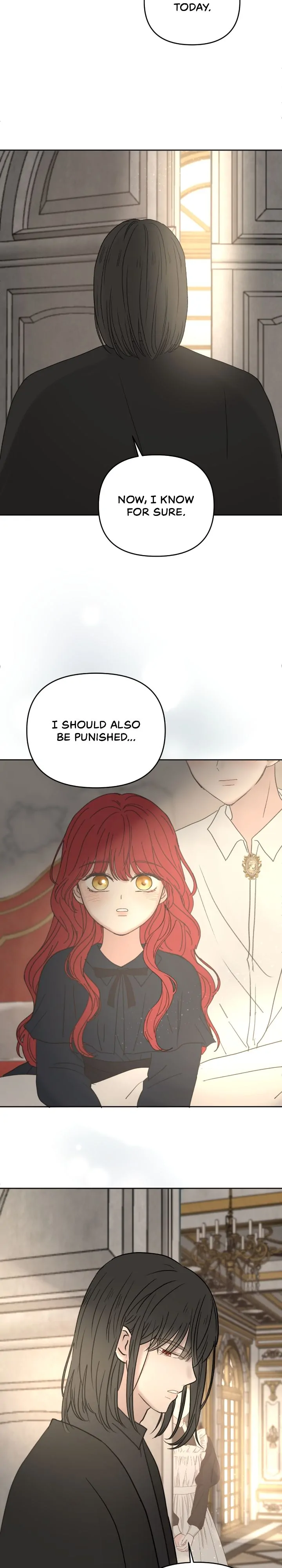 I Adopted a Male Lead From a Prison Shelter - Chapter 26 Page 25