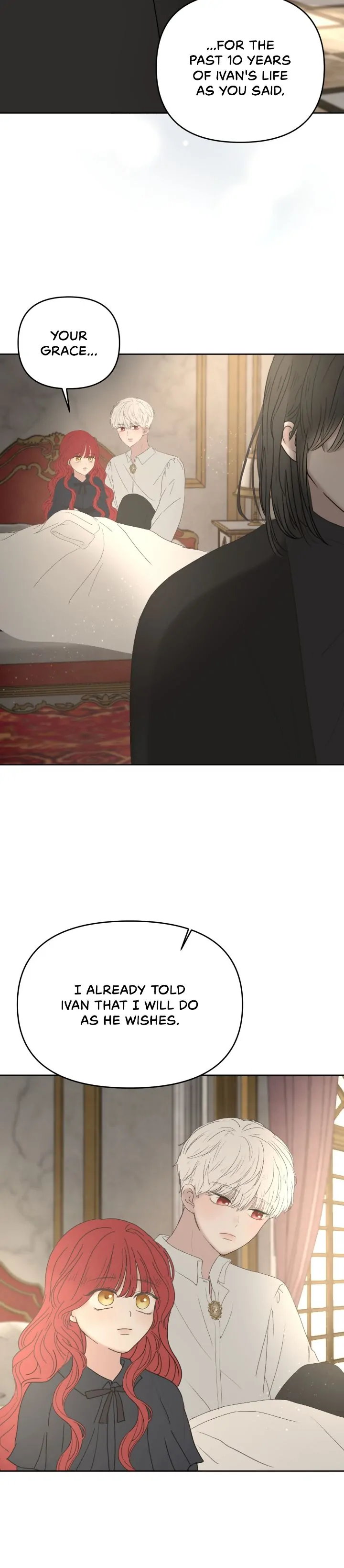 I Adopted a Male Lead From a Prison Shelter - Chapter 26 Page 26