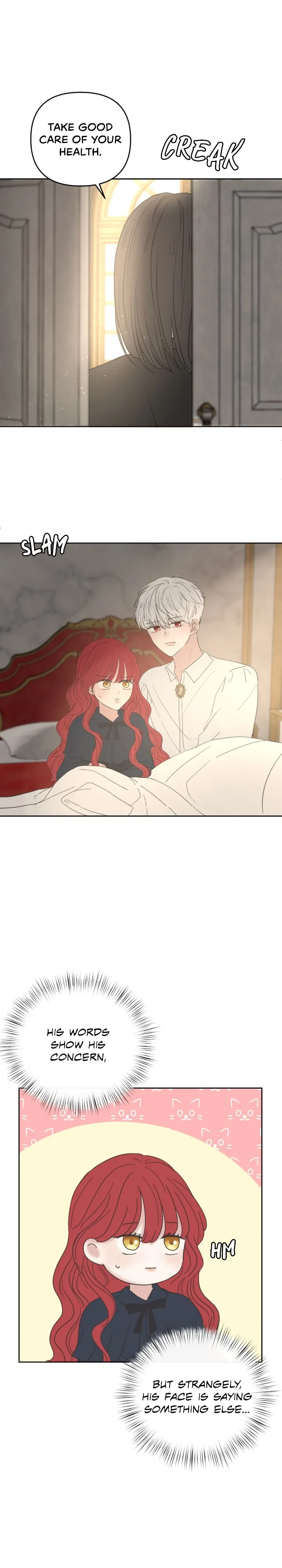 I Adopted a Male Lead From a Prison Shelter - Chapter 26 Page 27