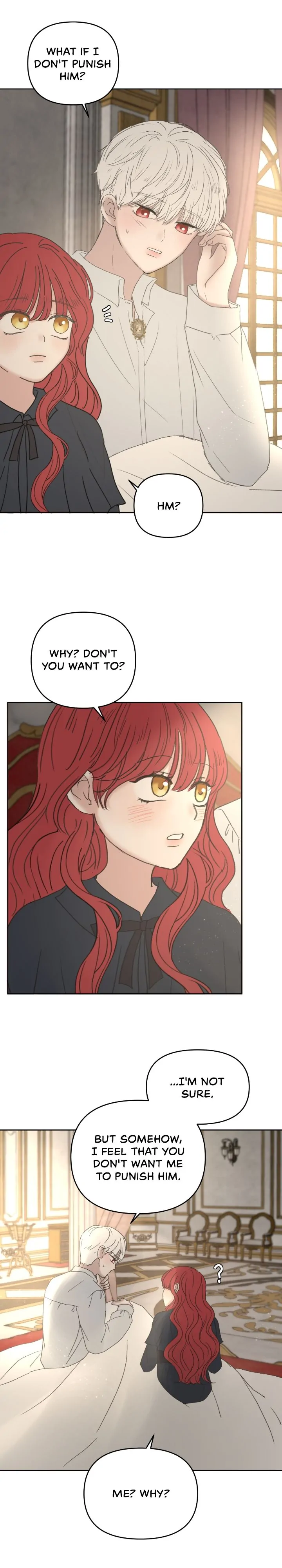 I Adopted a Male Lead From a Prison Shelter - Chapter 26 Page 28