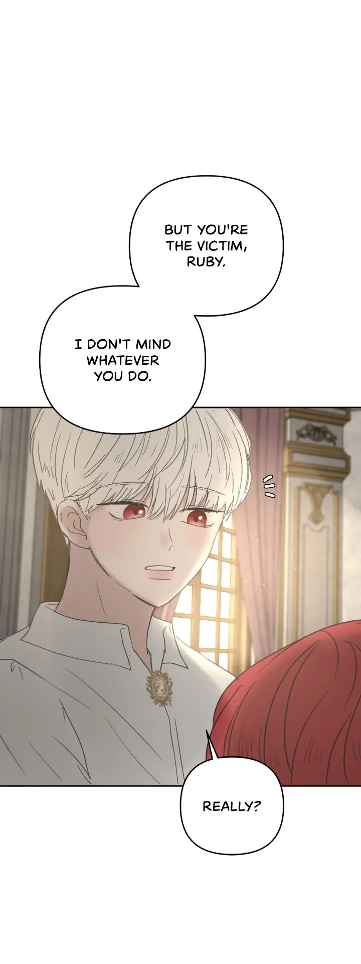 I Adopted a Male Lead From a Prison Shelter - Chapter 26 Page 29