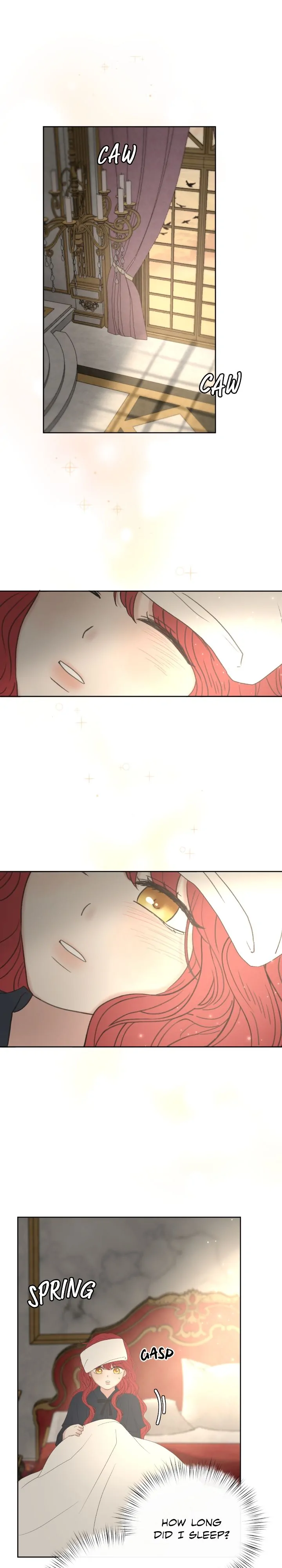 I Adopted a Male Lead From a Prison Shelter - Chapter 26 Page 4