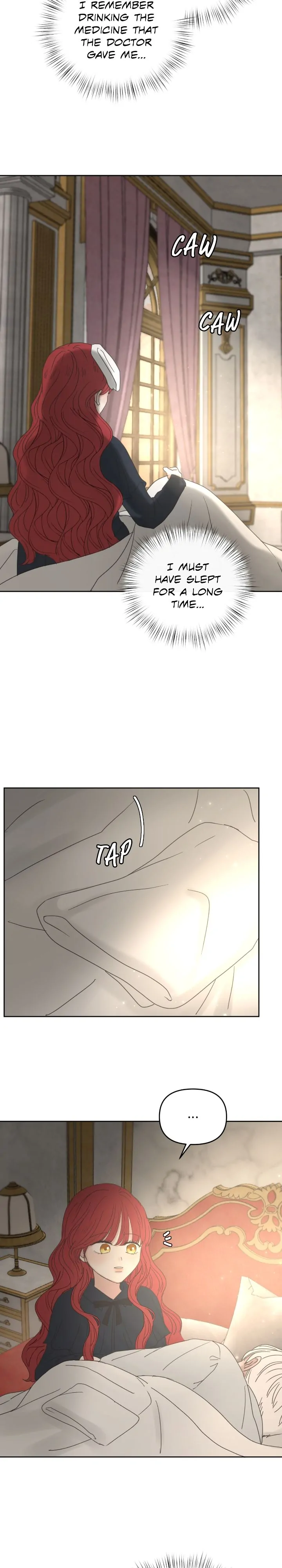 I Adopted a Male Lead From a Prison Shelter - Chapter 26 Page 5