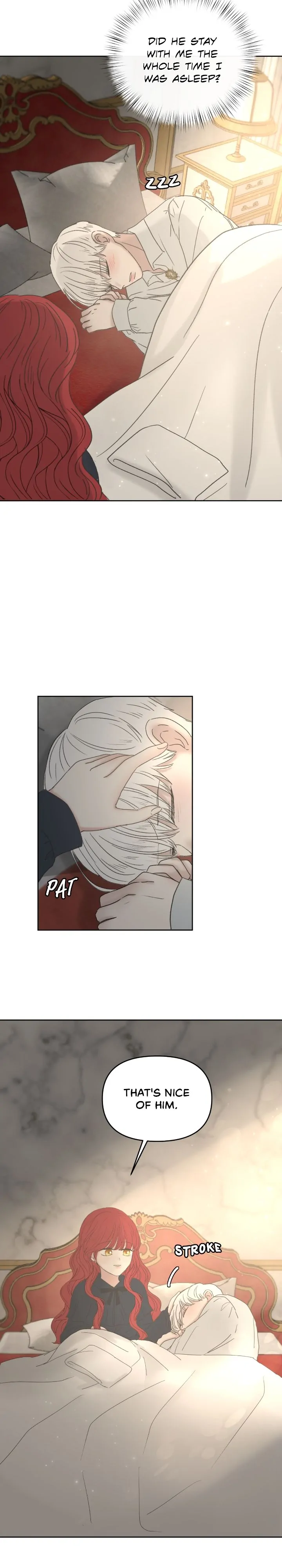 I Adopted a Male Lead From a Prison Shelter - Chapter 26 Page 6