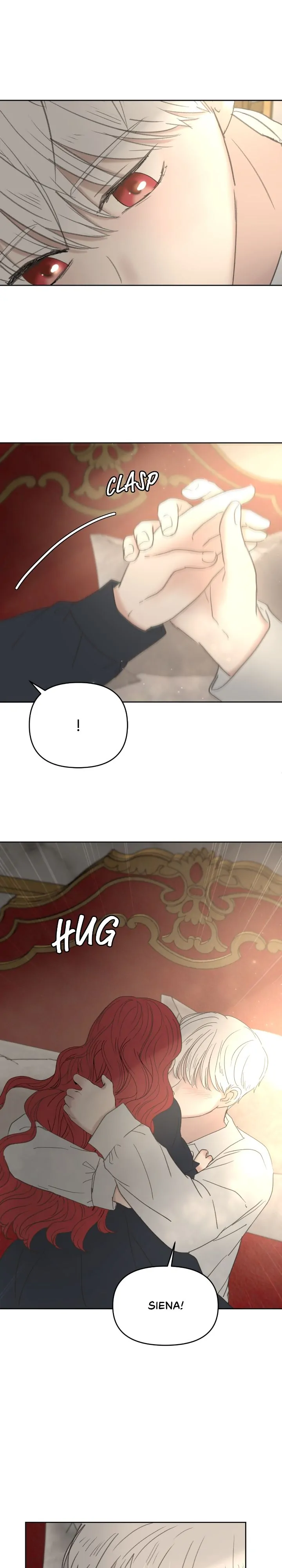 I Adopted a Male Lead From a Prison Shelter - Chapter 26 Page 8