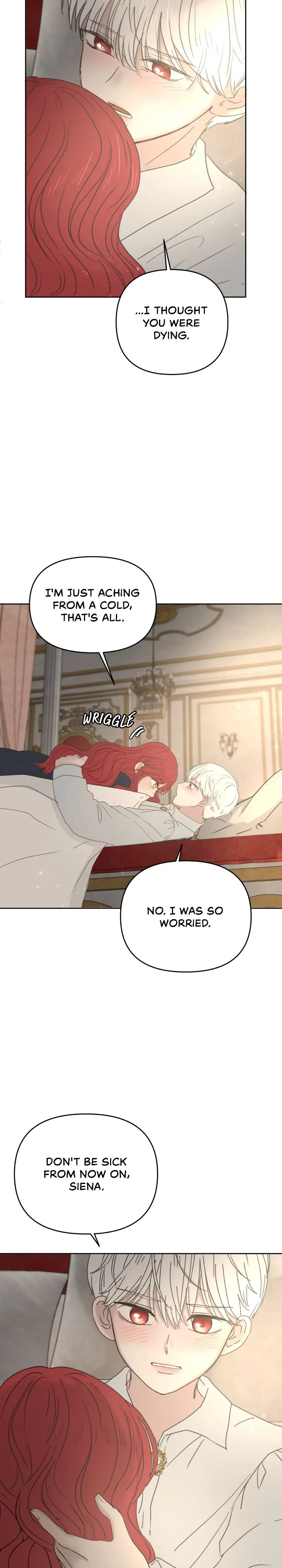 I Adopted a Male Lead From a Prison Shelter - Chapter 26 Page 9