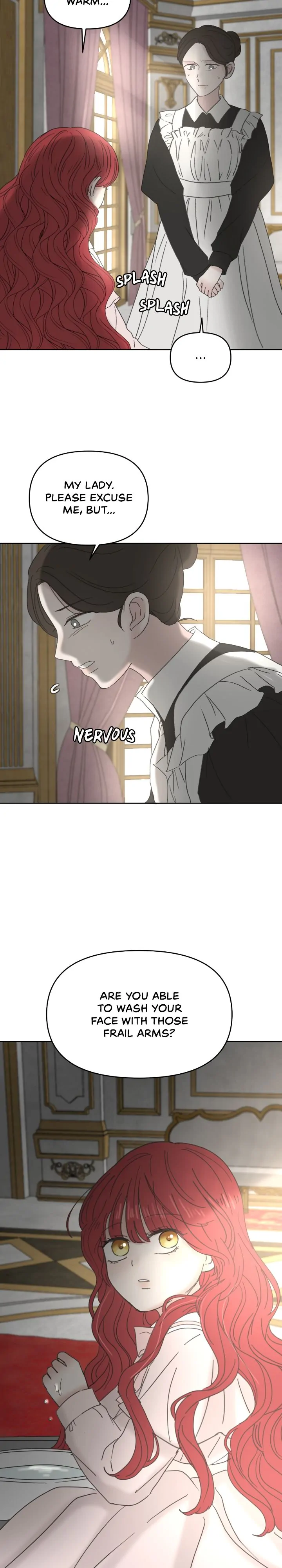 I Adopted a Male Lead From a Prison Shelter - Chapter 27 Page 10