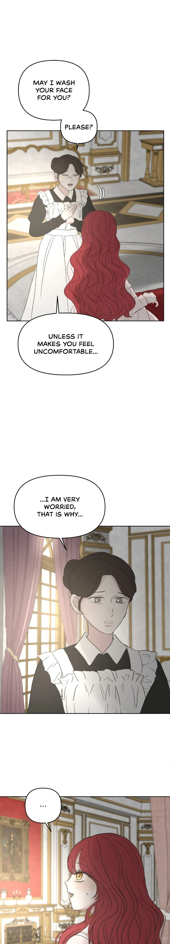 I Adopted a Male Lead From a Prison Shelter - Chapter 27 Page 12