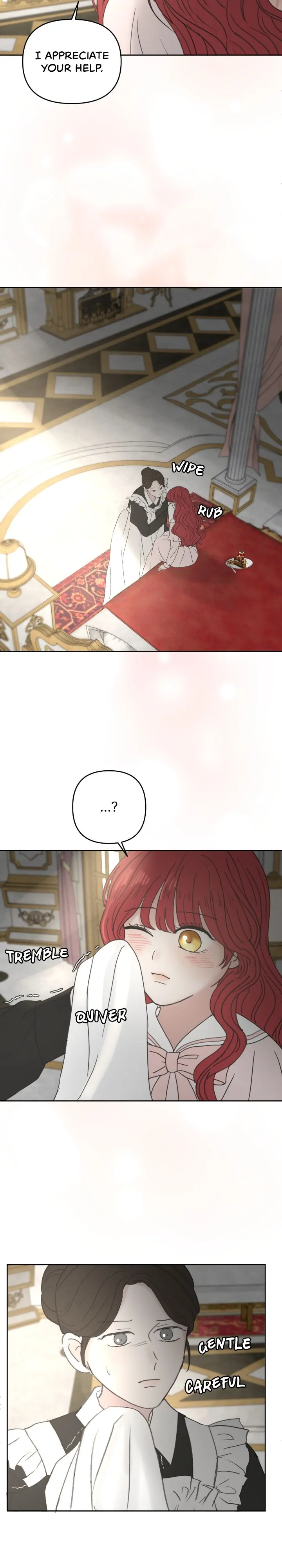 I Adopted a Male Lead From a Prison Shelter - Chapter 27 Page 13