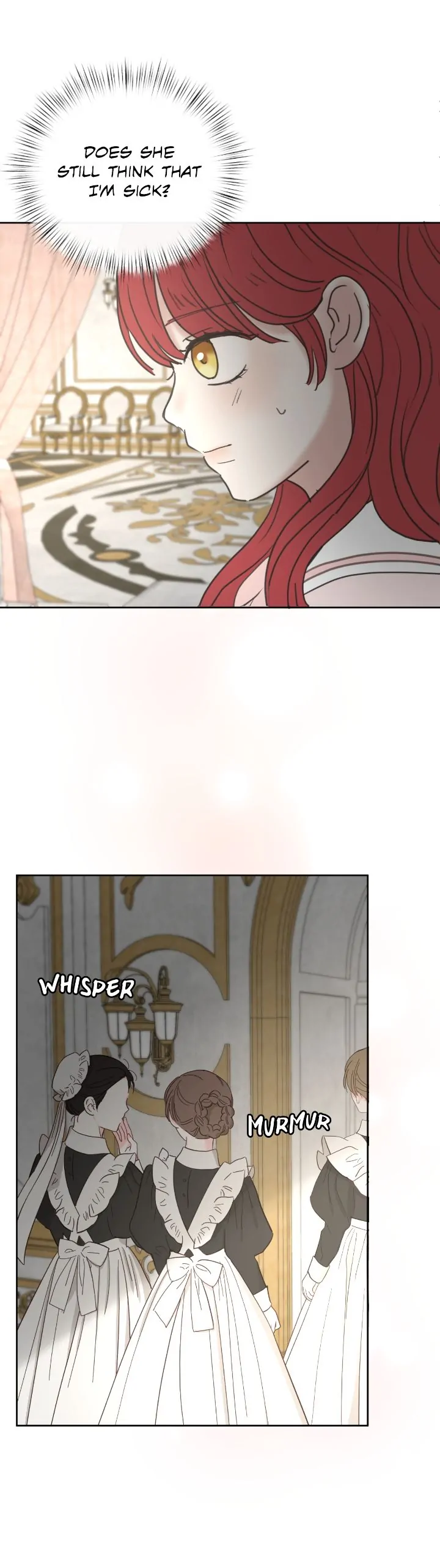 I Adopted a Male Lead From a Prison Shelter - Chapter 27 Page 14