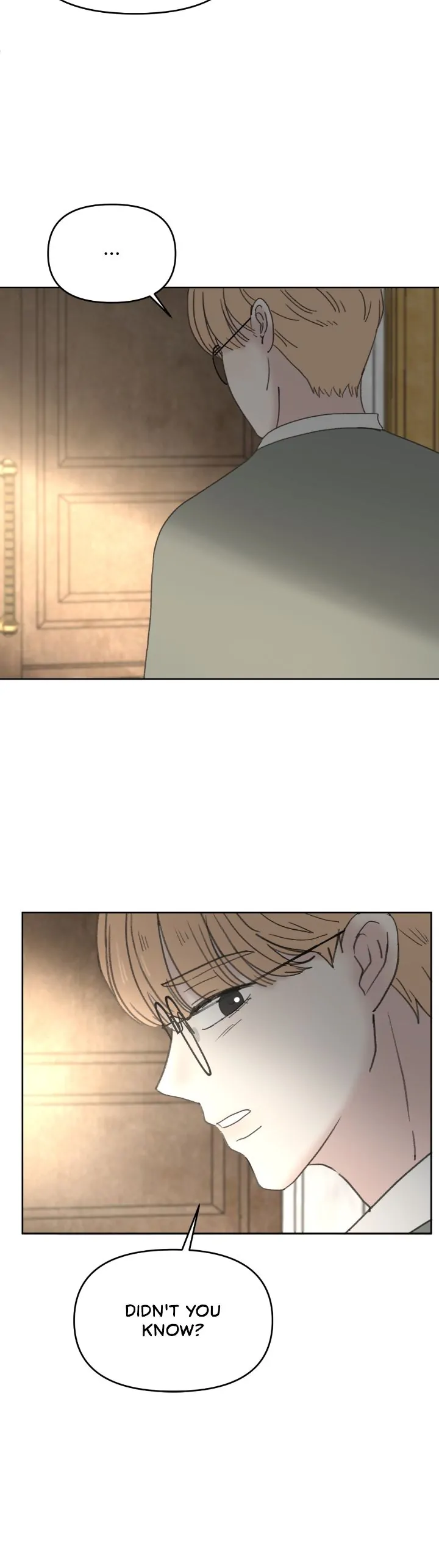 I Adopted a Male Lead From a Prison Shelter - Chapter 27 Page 20