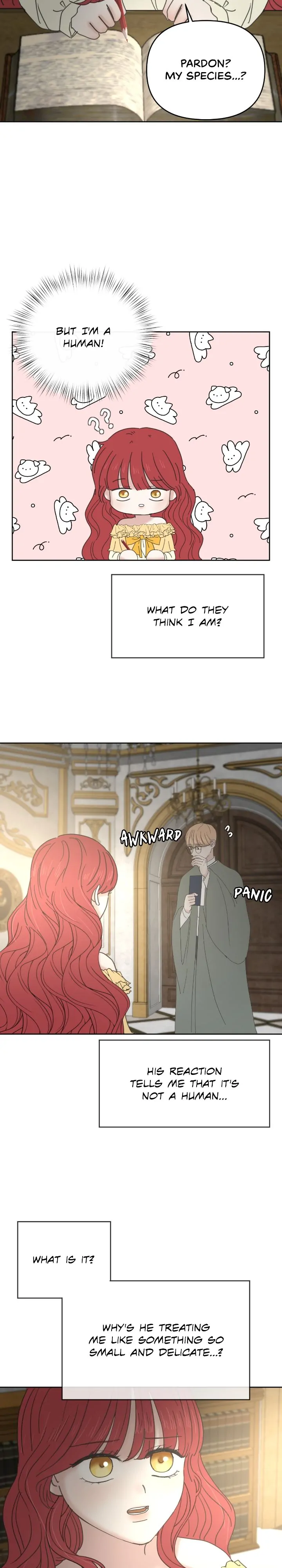 I Adopted a Male Lead From a Prison Shelter - Chapter 27 Page 22