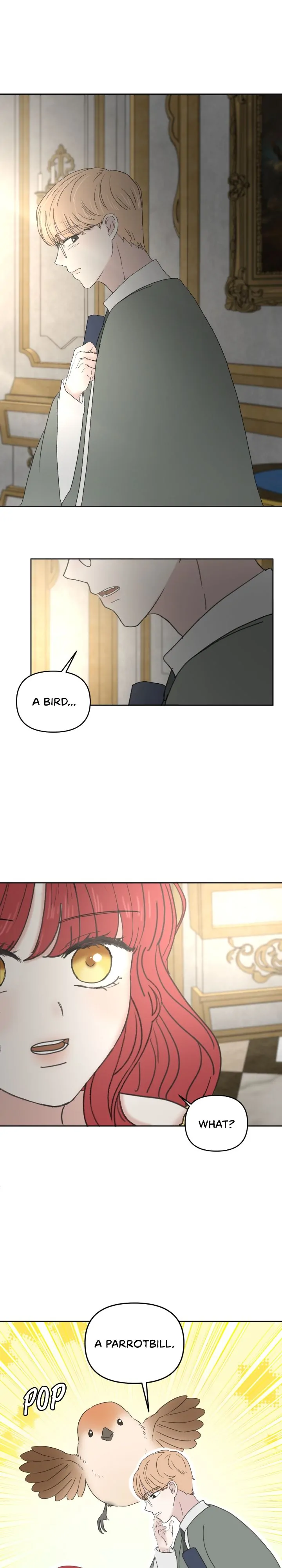 I Adopted a Male Lead From a Prison Shelter - Chapter 27 Page 24