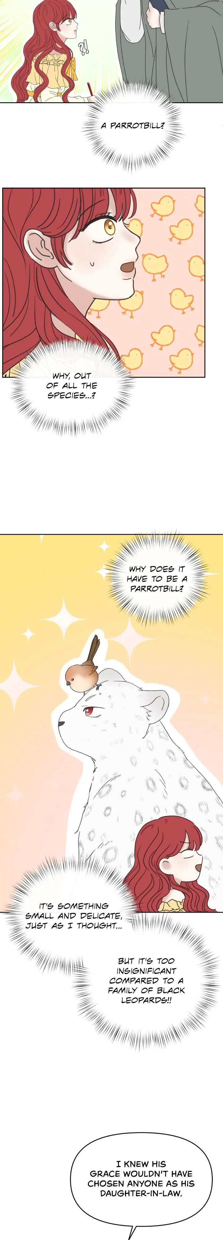 I Adopted a Male Lead From a Prison Shelter - Chapter 27 Page 25