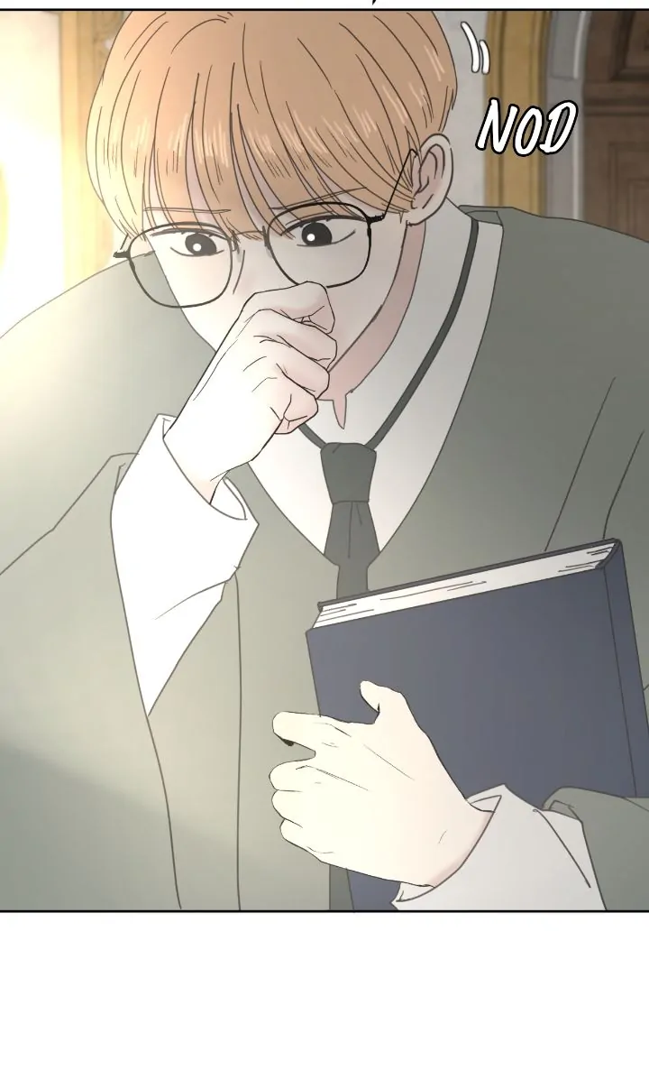 I Adopted a Male Lead From a Prison Shelter - Chapter 27 Page 26