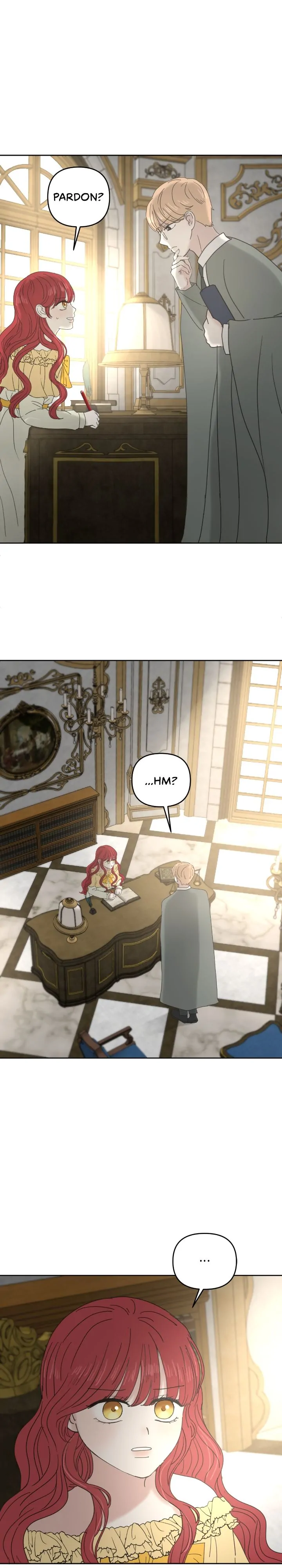 I Adopted a Male Lead From a Prison Shelter - Chapter 27 Page 27