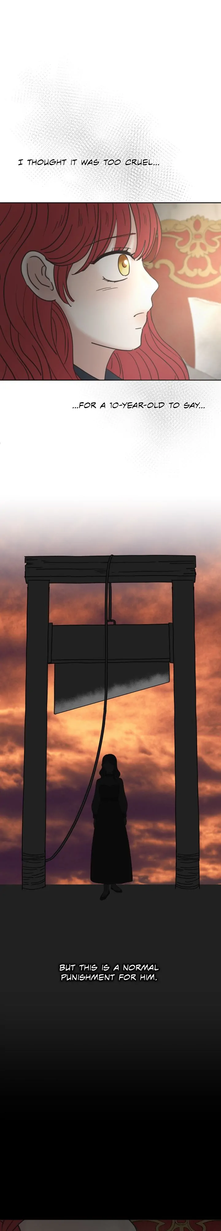 I Adopted a Male Lead From a Prison Shelter - Chapter 27 Page 5