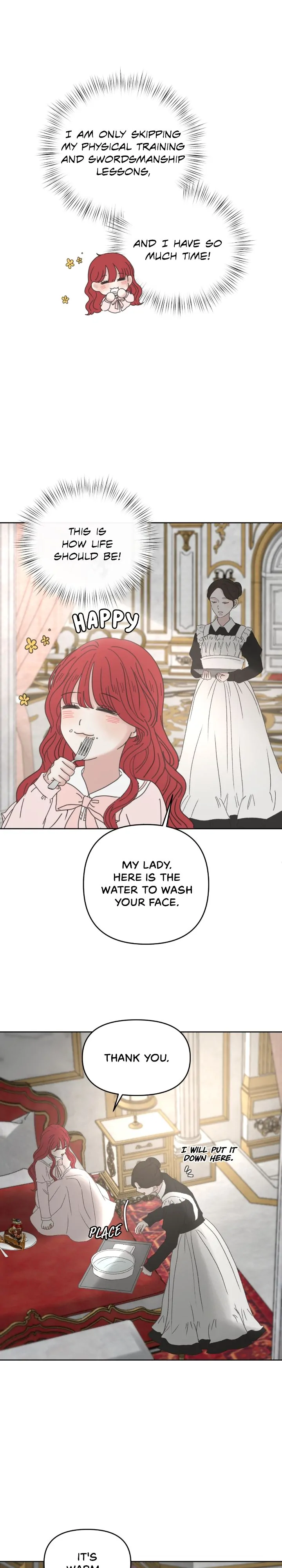 I Adopted a Male Lead From a Prison Shelter - Chapter 27 Page 9