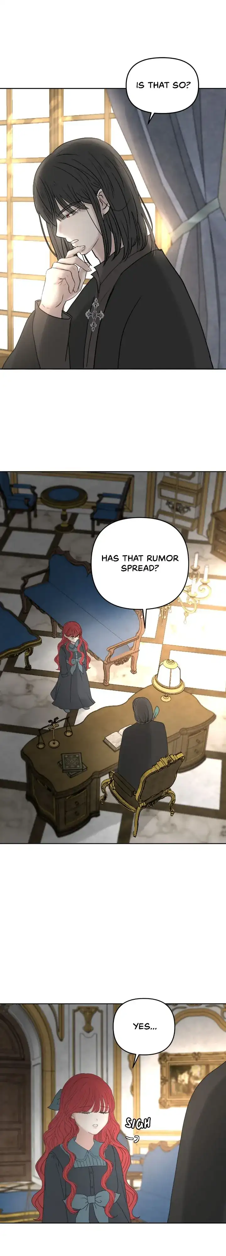 I Adopted a Male Lead From a Prison Shelter - Chapter 28 Page 10