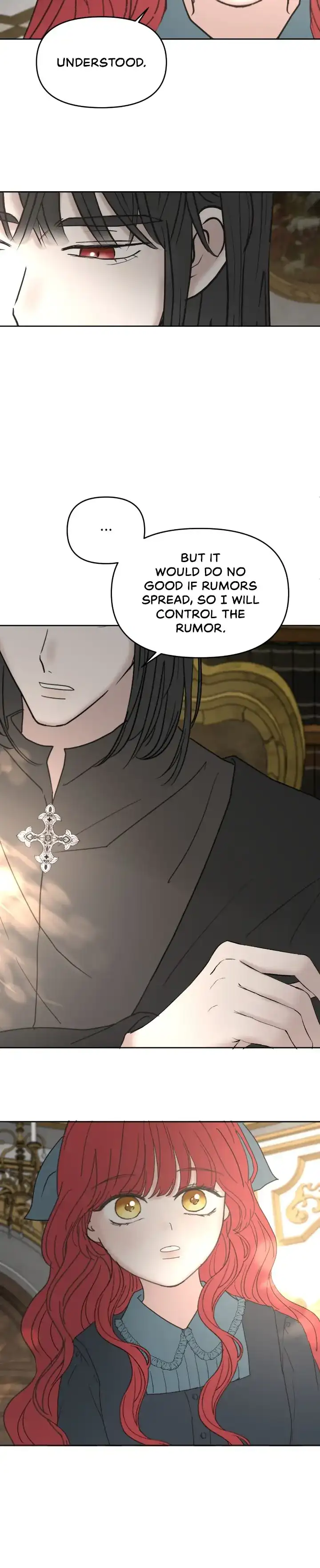 I Adopted a Male Lead From a Prison Shelter - Chapter 28 Page 16