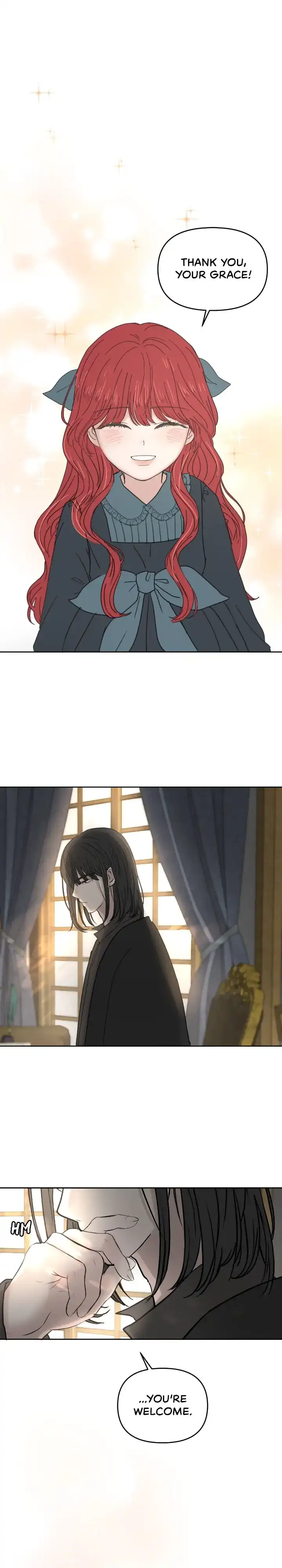 I Adopted a Male Lead From a Prison Shelter - Chapter 28 Page 17