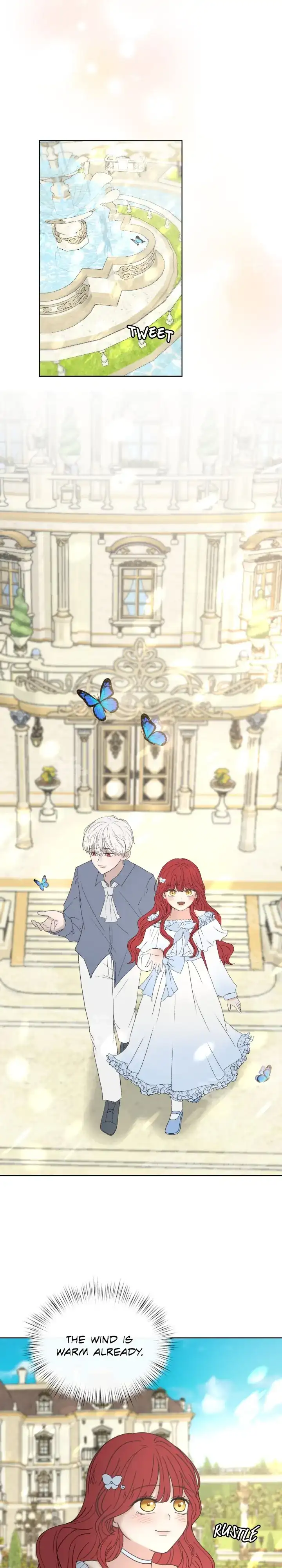 I Adopted a Male Lead From a Prison Shelter - Chapter 28 Page 18