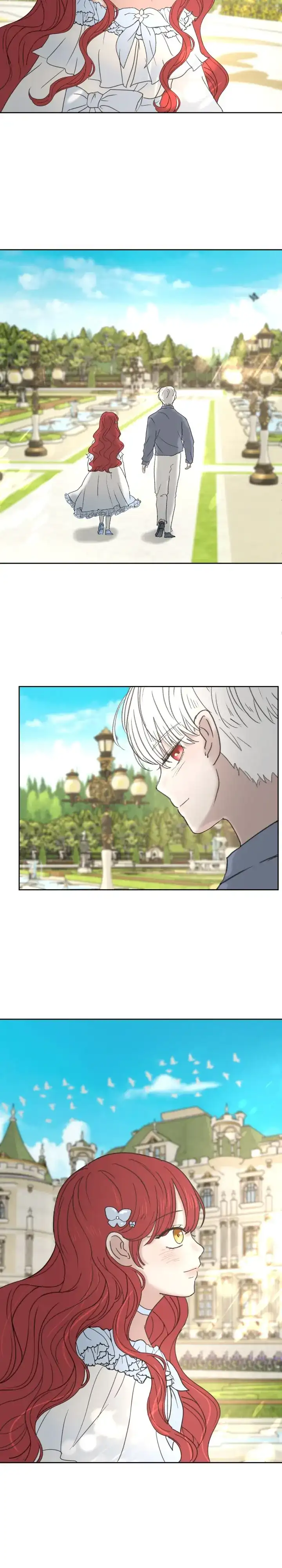 I Adopted a Male Lead From a Prison Shelter - Chapter 28 Page 19