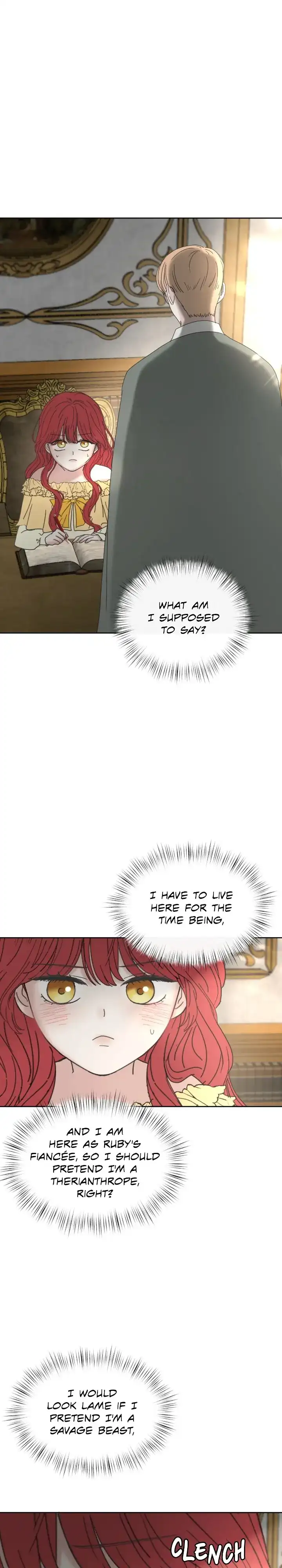 I Adopted a Male Lead From a Prison Shelter - Chapter 28 Page 2