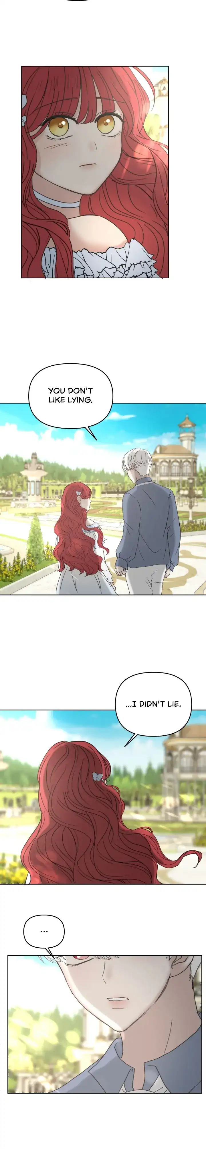 I Adopted a Male Lead From a Prison Shelter - Chapter 28 Page 21