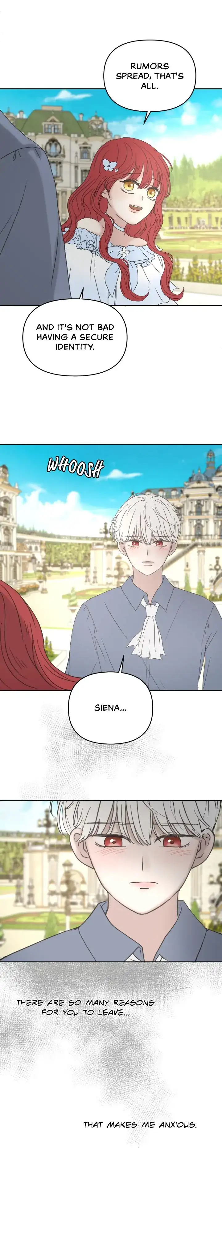 I Adopted a Male Lead From a Prison Shelter - Chapter 28 Page 22