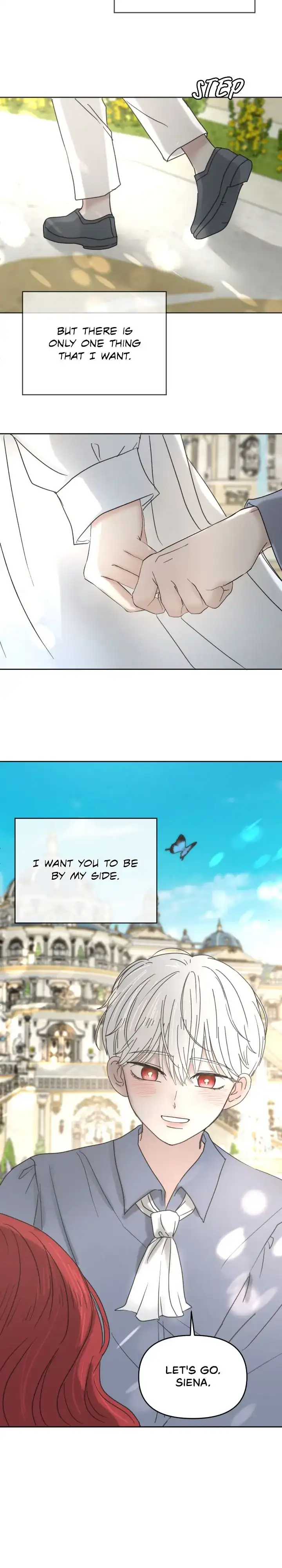 I Adopted a Male Lead From a Prison Shelter - Chapter 28 Page 29