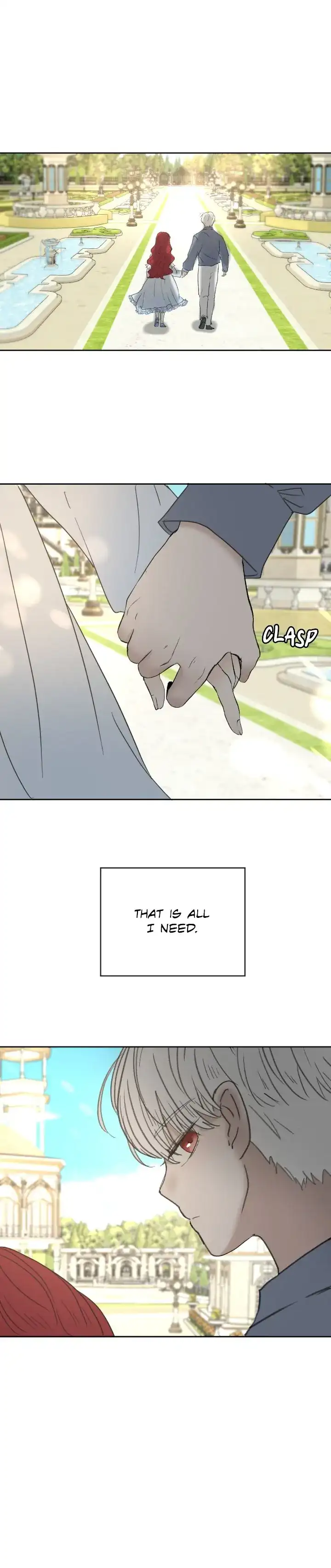 I Adopted a Male Lead From a Prison Shelter - Chapter 28 Page 30