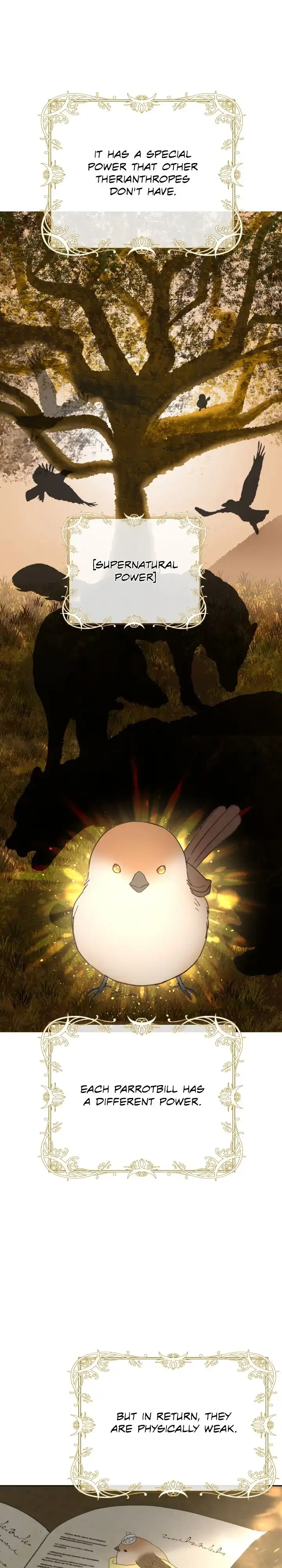 I Adopted a Male Lead From a Prison Shelter - Chapter 28 Page 6