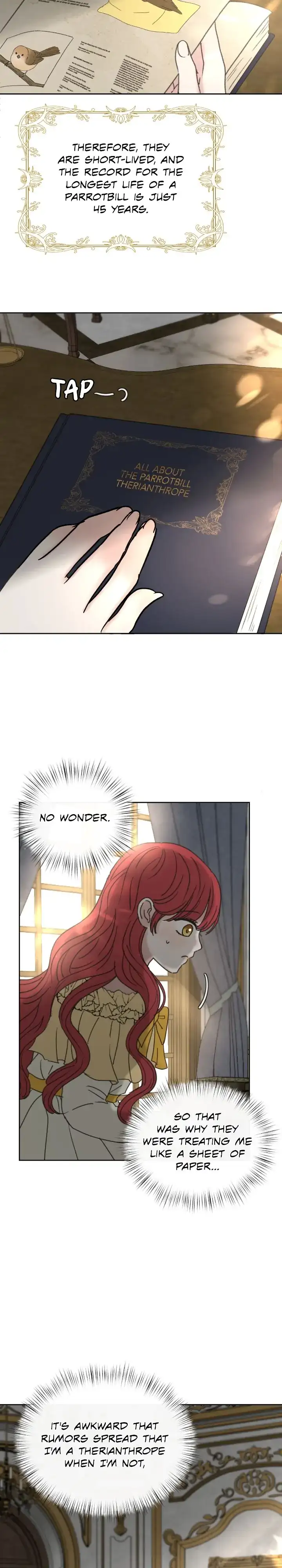 I Adopted a Male Lead From a Prison Shelter - Chapter 28 Page 7