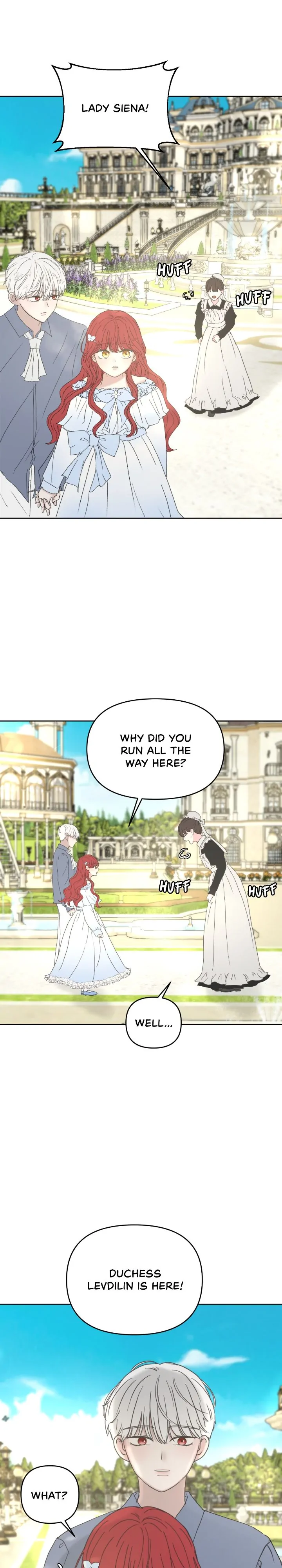 I Adopted a Male Lead From a Prison Shelter - Chapter 29 Page 1