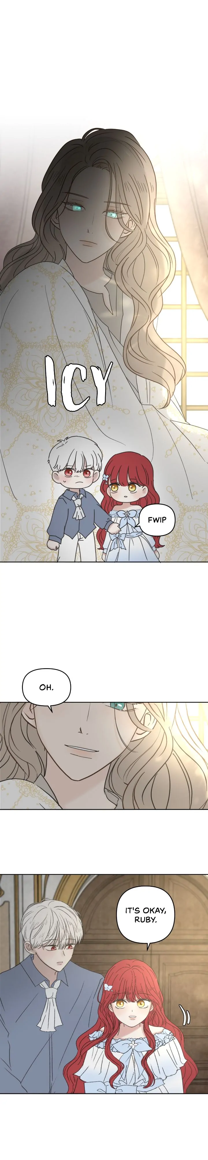 I Adopted a Male Lead From a Prison Shelter - Chapter 29 Page 10