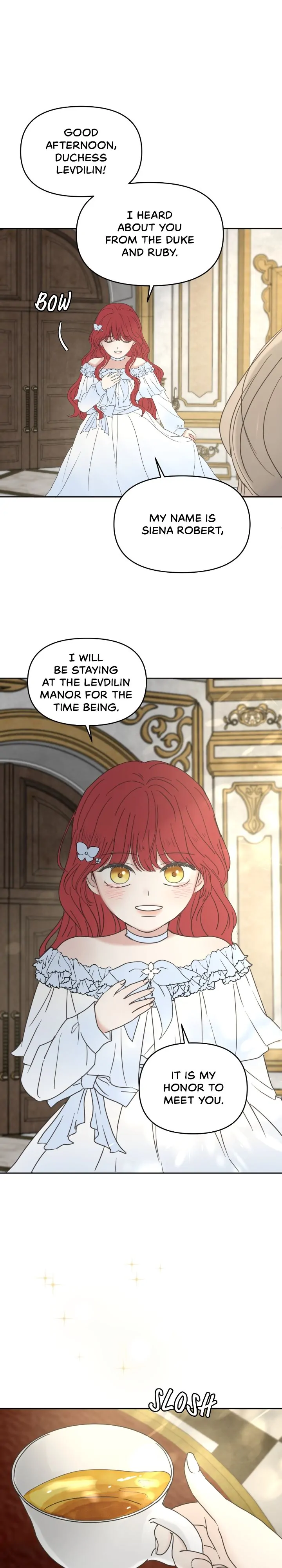 I Adopted a Male Lead From a Prison Shelter - Chapter 29 Page 12