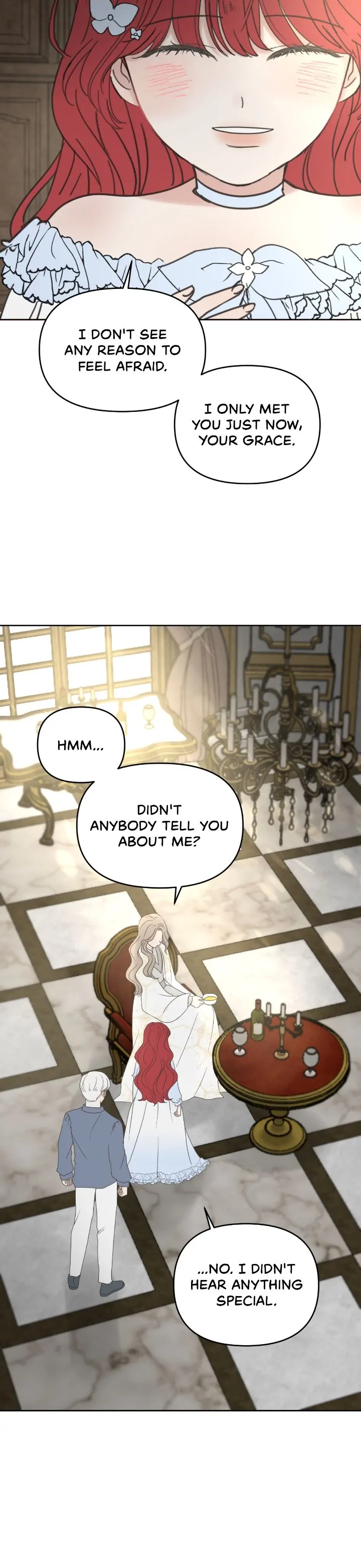 I Adopted a Male Lead From a Prison Shelter - Chapter 29 Page 14