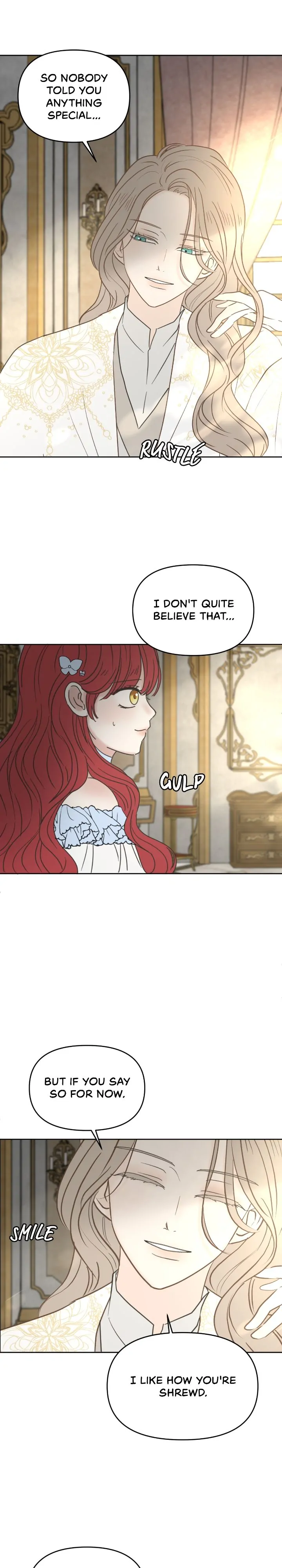 I Adopted a Male Lead From a Prison Shelter - Chapter 29 Page 15