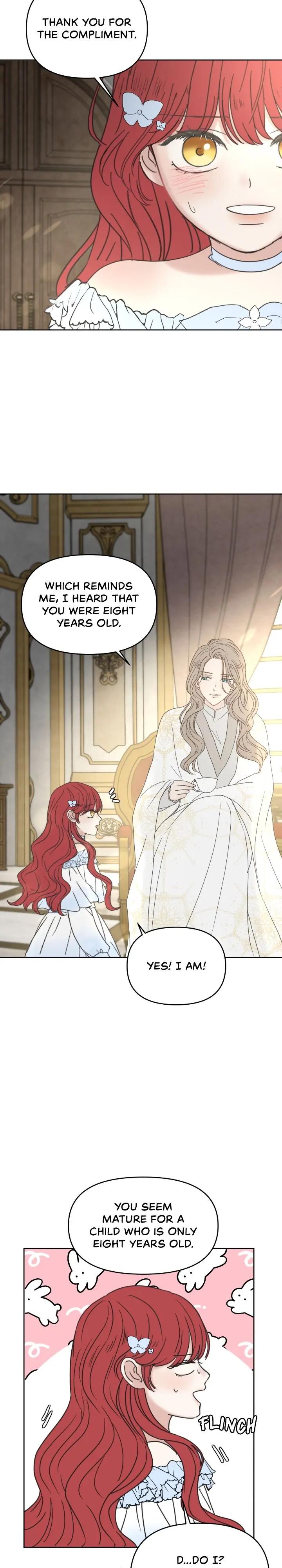 I Adopted a Male Lead From a Prison Shelter - Chapter 29 Page 16