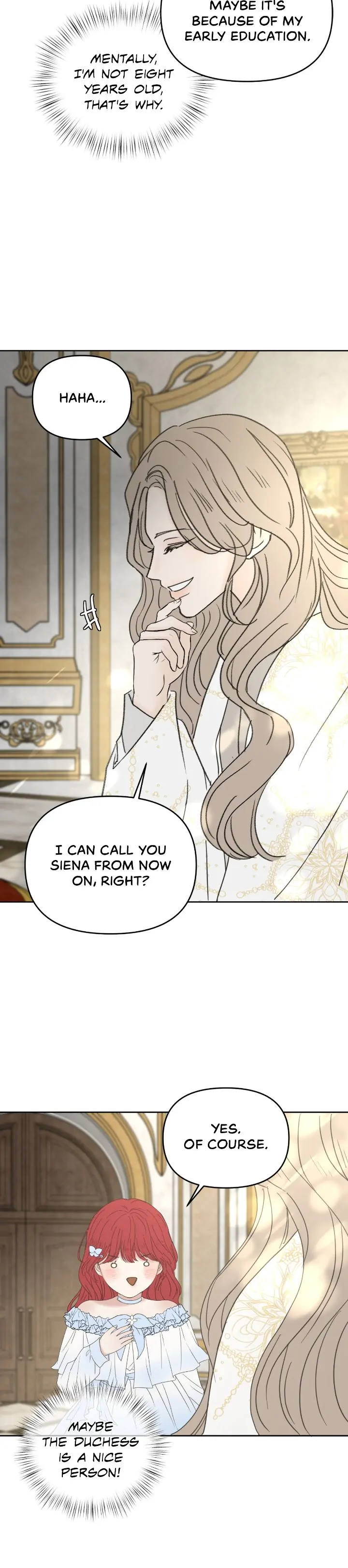 I Adopted a Male Lead From a Prison Shelter - Chapter 29 Page 17