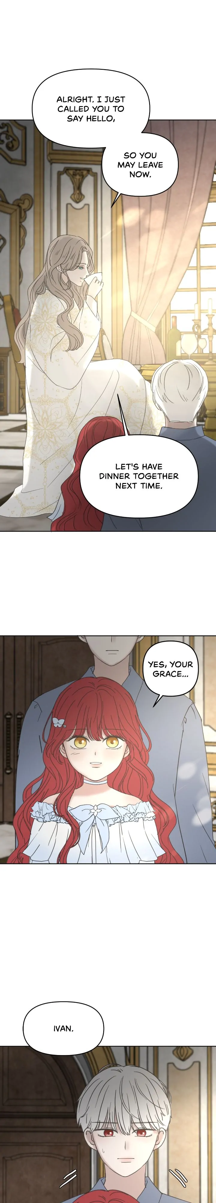 I Adopted a Male Lead From a Prison Shelter - Chapter 29 Page 18