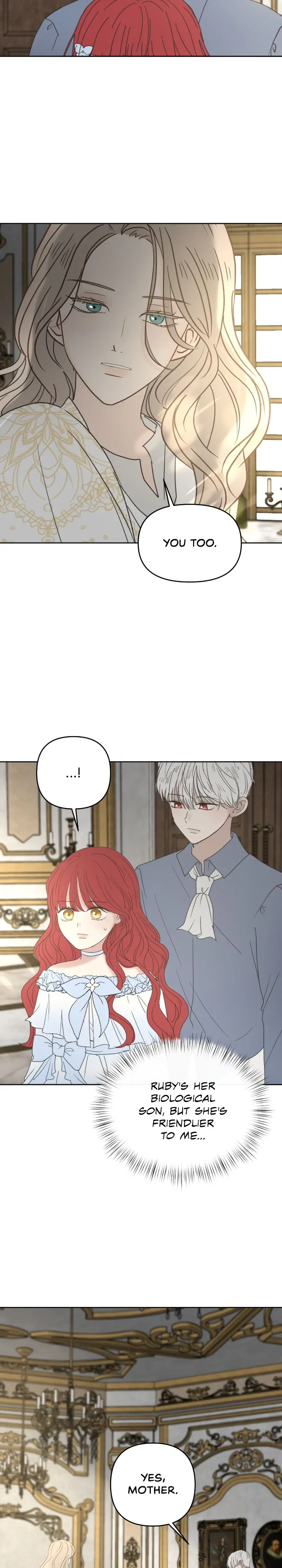 I Adopted a Male Lead From a Prison Shelter - Chapter 29 Page 19