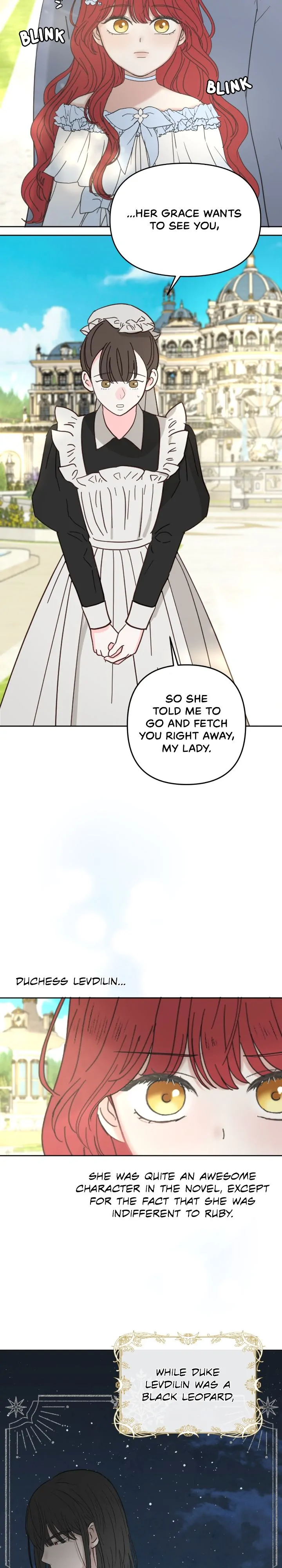 I Adopted a Male Lead From a Prison Shelter - Chapter 29 Page 2