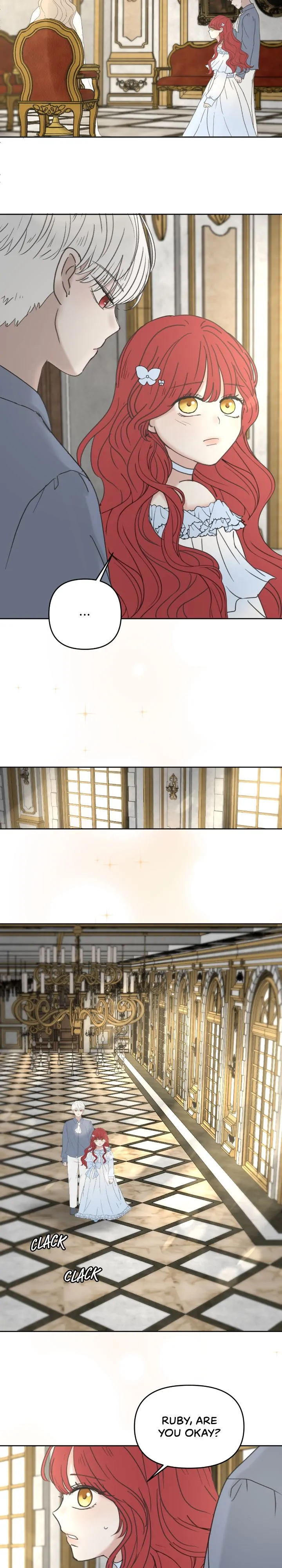 I Adopted a Male Lead From a Prison Shelter - Chapter 29 Page 20