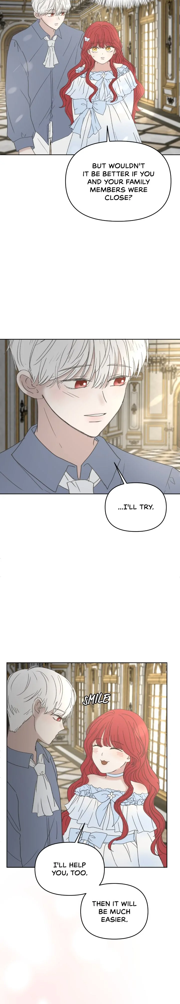 I Adopted a Male Lead From a Prison Shelter - Chapter 29 Page 23