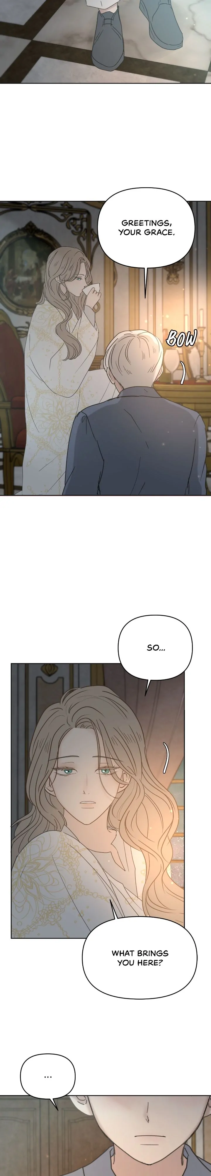 I Adopted a Male Lead From a Prison Shelter - Chapter 29 Page 27